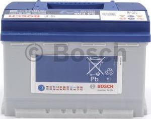 BOSCH 0 092 S4E 081 - Starter Battery onlydrive.pro