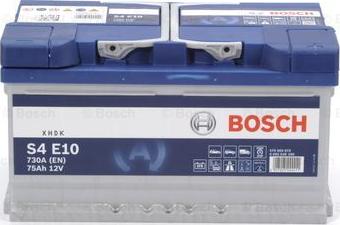 BOSCH 0 092 S4E 100 - Starter Battery onlydrive.pro
