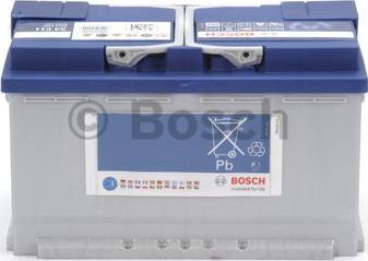 BOSCH 0 092 S4E 111 - Starter Battery onlydrive.pro