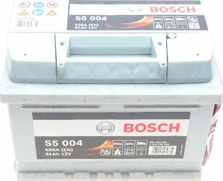 BOSCH 0 092 S50 040 - Starter Battery onlydrive.pro