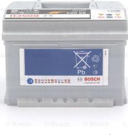 BOSCH 0 092 S50 040 - Starter Battery onlydrive.pro