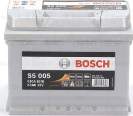 BOSCH 0 092 S50 050 - Starter Battery onlydrive.pro