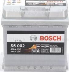 BOSCH 0 092 S50 020 - Starter Battery onlydrive.pro