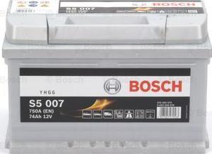 BOSCH 0 092 S50 070 - Startera akumulatoru baterija onlydrive.pro