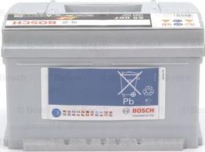 BOSCH 0 092 S50 070 - Starter Battery onlydrive.pro