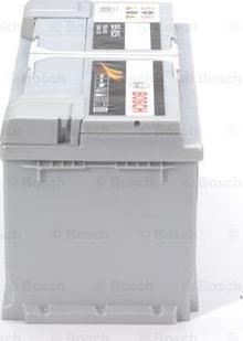 BOSCH 0 092 S50 150 - Käynnistysakku onlydrive.pro