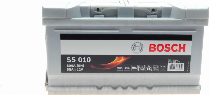 BOSCH 0 092 S50 100 - Starter Battery onlydrive.pro