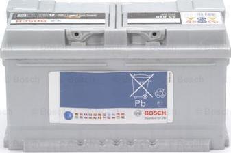 BOSCH 0 092 S50 100 - Starter Battery onlydrive.pro