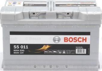 BOSCH 0 092 S50 110 - Starter Battery onlydrive.pro