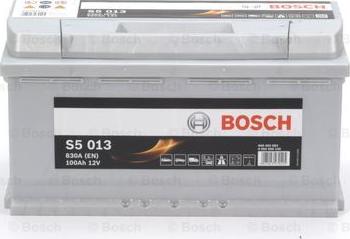 BOSCH 0 092 S50 130 - Starter Battery onlydrive.pro