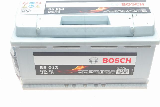 BOSCH 0 092 S50 130 - Käynnistysakku onlydrive.pro