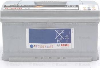 BOSCH 0 092 S50 130 - Starter Battery onlydrive.pro