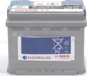 BOSCH 0 092 S5A 050 - Startera akumulatoru baterija onlydrive.pro