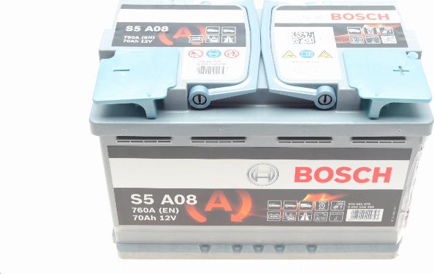 BOSCH 0 092 S5A 080 - Käynnistysakku onlydrive.pro