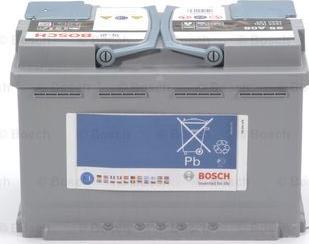 BOSCH 0 092 S5A 080 - Starter Battery onlydrive.pro