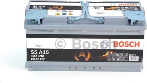 BOSCH 0 092 S5A 150 - Starter Battery onlydrive.pro