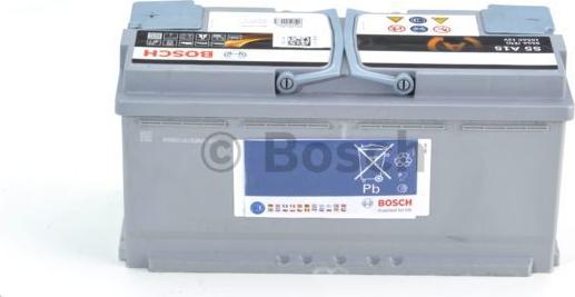 BOSCH 0 092 S5A 150 - Starter Battery onlydrive.pro