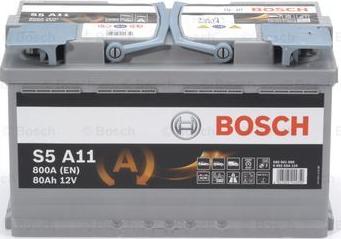 BOSCH 0 092 S5A 110 - Starter Battery onlydrive.pro