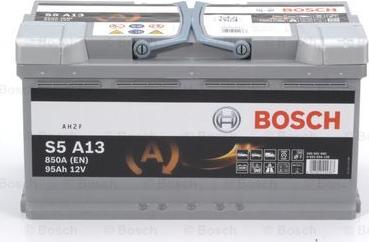 BOSCH 0 092 S5A 130 - Starter Battery onlydrive.pro