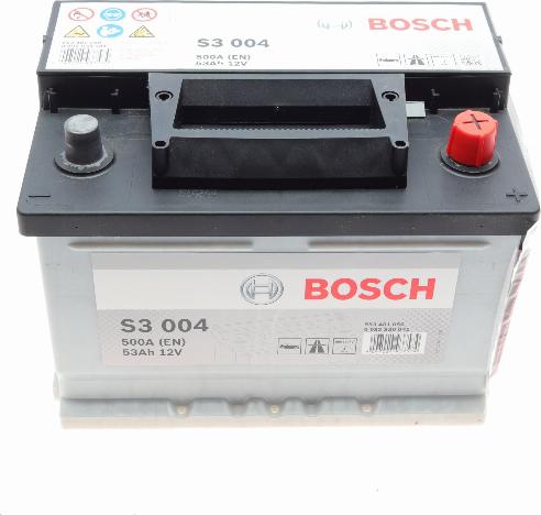 BOSCH 0 092 S30 041 - Starter Battery onlydrive.pro