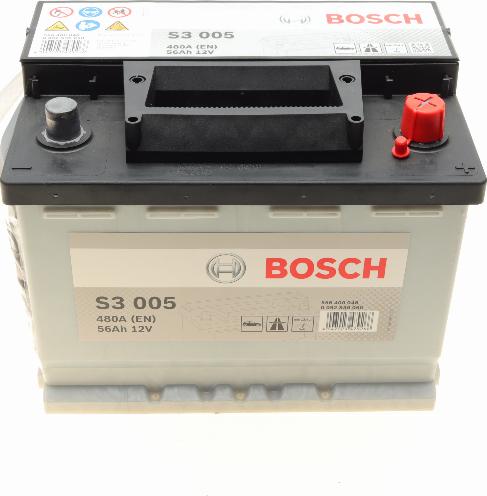 BOSCH 0 092 S30 050 - Startera akumulatoru baterija onlydrive.pro