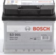 BOSCH 0 092 S30 010 - Starter Battery onlydrive.pro