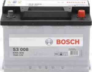 BOSCH 0 092 S30 080 - Starter Battery onlydrive.pro