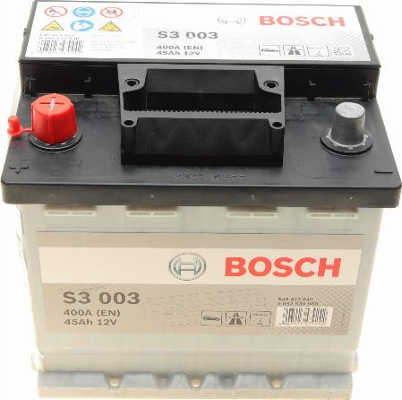 BOSCH 0 092 S30 030 - Starter Battery onlydrive.pro