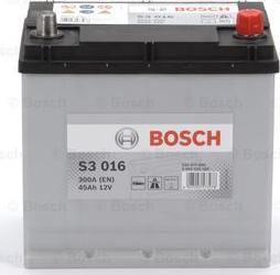 BOSCH 0 092 S30 160 - Starter Battery onlydrive.pro