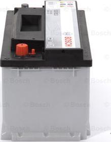 BOSCH 0 092 S30 130 - Стартерная аккумуляторная батарея, АКБ onlydrive.pro