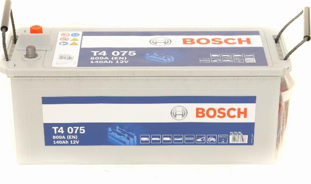 BOSCH 0 092 T40 750 - Starter Battery onlydrive.pro