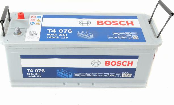 BOSCH 0 092 T40 760 - Starter Battery onlydrive.pro