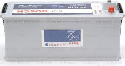 BOSCH 0 092 T40 780 - Starter Battery onlydrive.pro