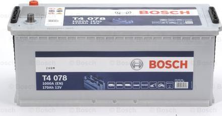 BOSCH 0 092 T40 780 - Starter Battery onlydrive.pro