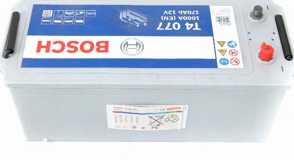 BOSCH 0 092 T40 770 - Starter Battery onlydrive.pro