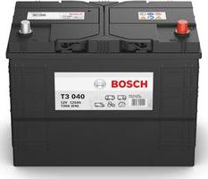 BOSCH 0 092 T30 401 - Starter Battery onlydrive.pro