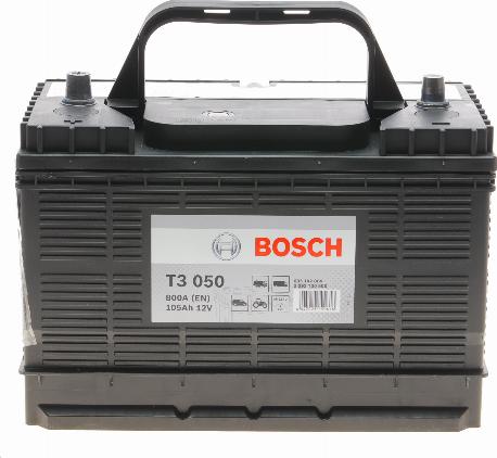 BOSCH 0 092 T30 500 - Starter Battery onlydrive.pro