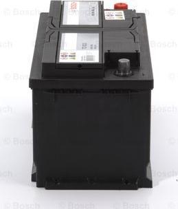 BOSCH 0 092 T30 130 - Стартерная аккумуляторная батарея, АКБ onlydrive.pro