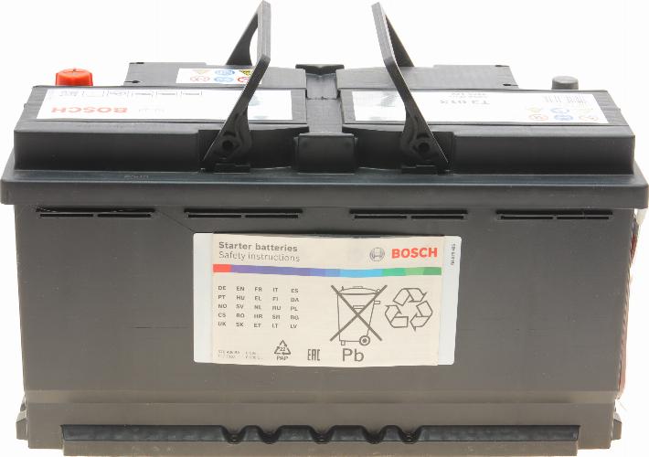 BOSCH 0 092 T30 130 - Käynnistysakku onlydrive.pro