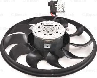 BOSCH 0 130 303 304 - Electric Motor, radiator fan onlydrive.pro