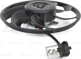 BOSCH 0 130 303 302 - Electric Motor, radiator fan onlydrive.pro