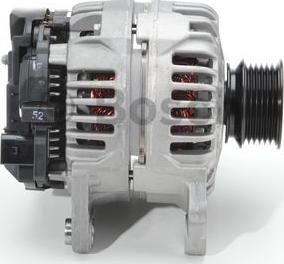 BOSCH 0 124 325 003 - Alternator onlydrive.pro