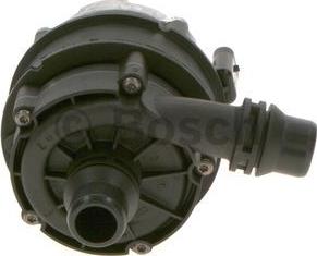 BOSCH 0 392 024 115 - Дополнительный водяной насос onlydrive.pro