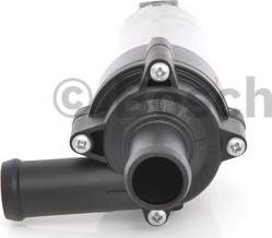 BOSCH 0 392 020 034 - Дополнительный водяной насос onlydrive.pro