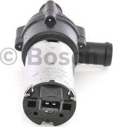 BOSCH 0 392 020 034 - Дополнительный водяной насос onlydrive.pro