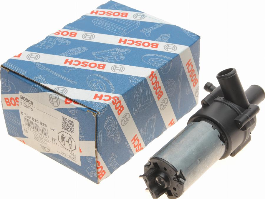 BOSCH 0 392 020 029 - Lisaveepump onlydrive.pro