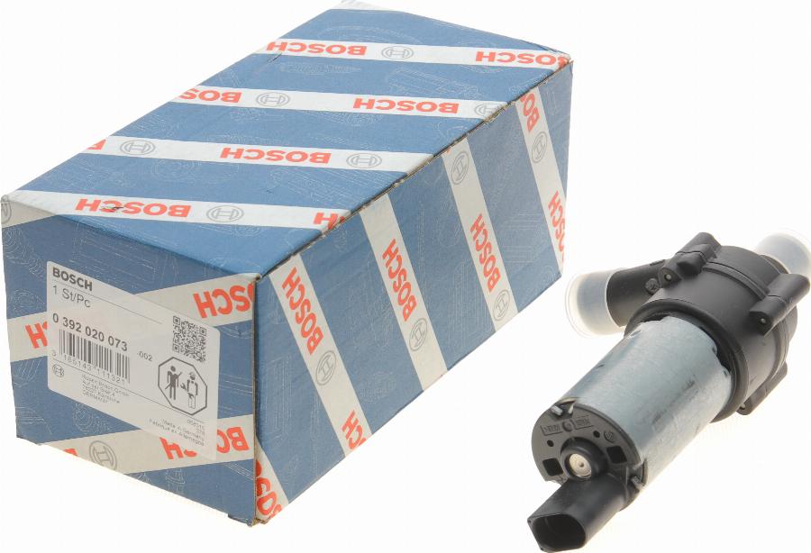 BOSCH 0 392 020 073 - Lisaveepump onlydrive.pro