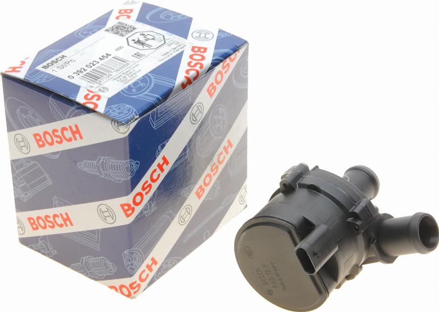 BOSCH 0 392 023 454 - Дополнительный водяной насос onlydrive.pro