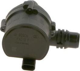 BOSCH 0 392 023 481 - Additional Water Pump onlydrive.pro