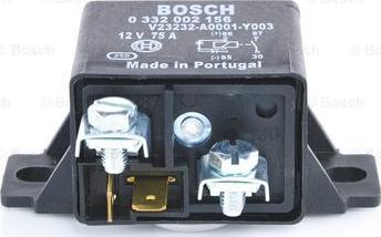 BOSCH 0 332 002 156 - Battery Relay onlydrive.pro